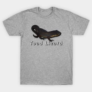 Toad Lizard T-Shirt